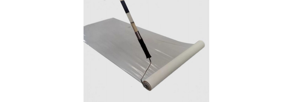 Painters Grade Carpet Protection Film Self Adhesive