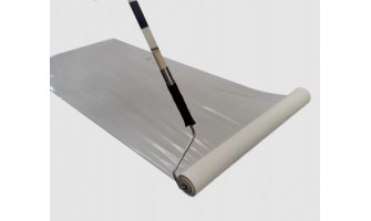 Painters Grade Carpet Protection Film Self Adhesive