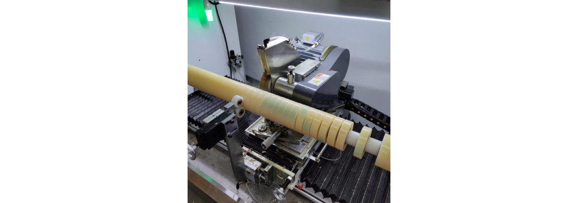 Unlocking the Potential of Custom Size Adhesive Tapes with Film Slitting Machine Services Unlocking the Potential of Custom Size Adhesive Tapes with Film Slitting Machine Services