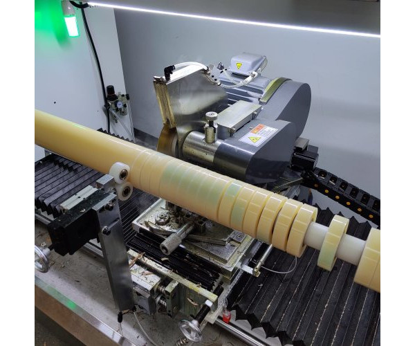 Custom Cuts Pro: Tailored Film & Tape Slitting Service in [colour] - Front View