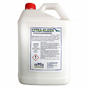 Cleaning & Waste