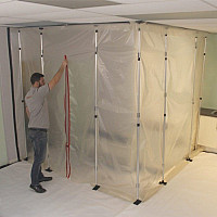 Dust Containment