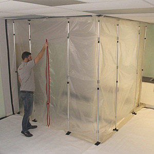 Dust Containment