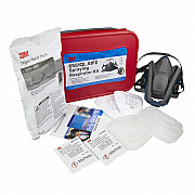 Half Face Mask Combo Kits