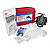 Half Face Mask Combo Kits