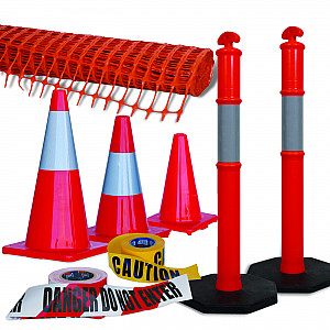 Job Site & Barricading 