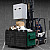 Skip & Rubbish Bin Compaction