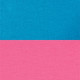 Aqua/Hot Pink 