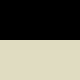 Black/Cream 