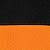 Black/Orange
