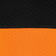 Black/Orange 