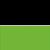 Black/Pea Green