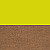 Brown/Yellow