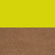 Brown/Yellow 