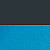 Gunmetal/Aqua