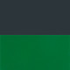 Gunmetal/Green 
