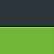 Gunmetal/Pea Green