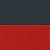 Gunmetal/Red