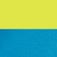 Yellow(Lime)/Aqua  