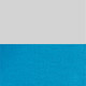 Lt Grey/Aqua 