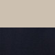 Natural/Navy 