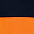 Navy/Orange