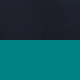 Navy/Teal 