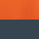 Orange/Charcoal 
