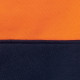Orange/Navy 