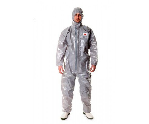 3M Protective Coveralls 4570 Type 3 3M Protective Coveralls 4570 Type 3 Overalls Coveralls