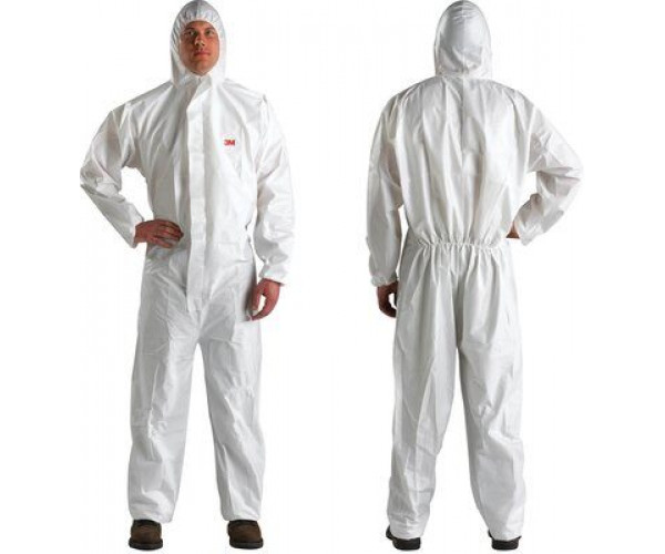 3M Overall Coveralls 4510 Type 5 6 Microporous 3M Protective Coveralls 4510 Type 5 6 Microporous Overalls Coveralls