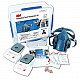 3M Asbestos Dust Respirator Kit 7535 3M Half Face Mask Respirator Kit 7535 Asbestos Dust P2 P3 Half Masks