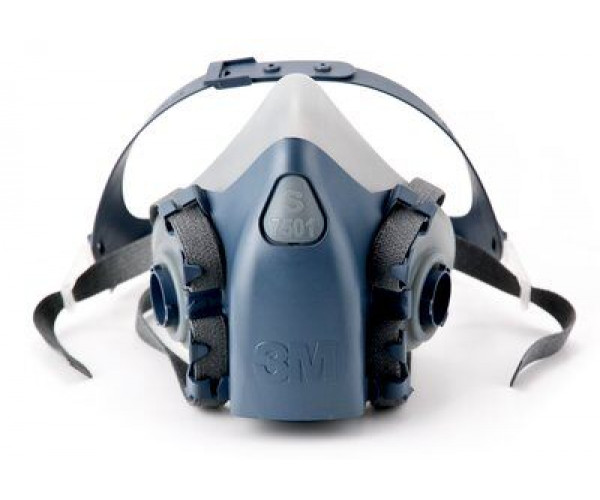 3M Asbestos Dust Respirator Kit 7535 3M Half Face Mask Respirator Kit 7535 Asbestos Dust P2 P3 Half Masks