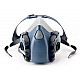 3M Asbestos Dust Respirator Kit 7535 3M Half Face Mask Respirator Kit 7535 Asbestos Dust P2 P3 Half Masks