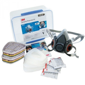 3M Multi Gas 6259 Respirator Kit