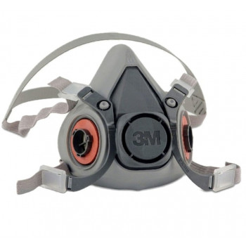 3M Multi Gas 6259 Respirator Kit