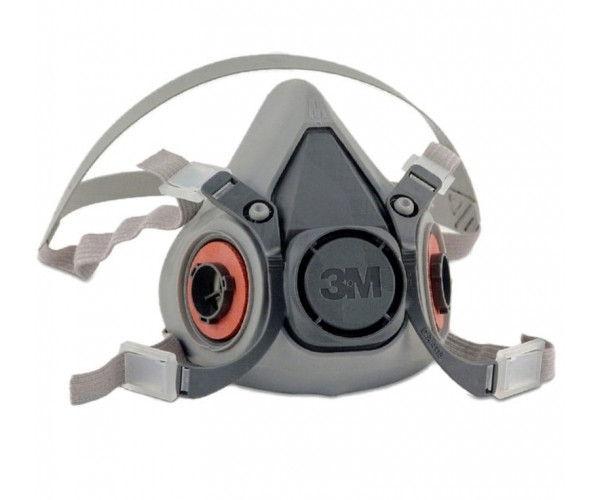 3M Multi Gas Respirator 6259 Kit 3M Multi Gas 6259 Respirator Kit Half Masks