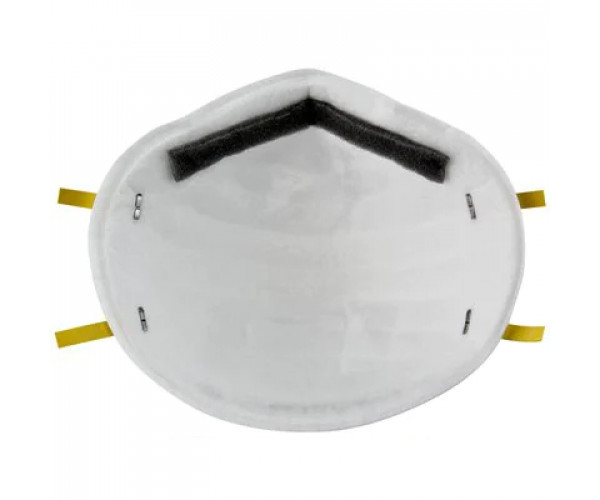 SMALL 3M Particulate Respirator N95 P2 Mask 8110S BOX of 20 SMALL 3M Particulate Respirator N95 P2 Mask 8110S BOX of 20