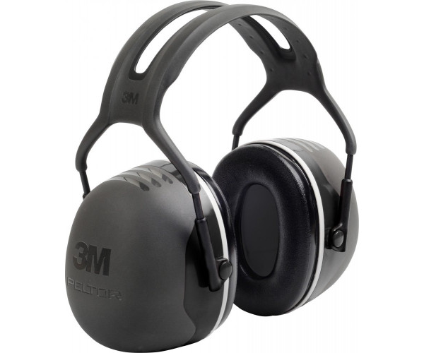 3M Peltor Premium Earmuff X5 Series 3M Peltor Premium Earmuff X5 Series Earmuffs