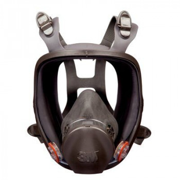 3M Full Face Respirator Mask 6000 Series