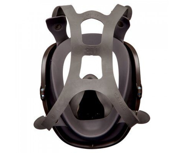 3M 6000 Series Reusable Full Face Respirator 3M 6000 Series Reusable Full Face Respirator Full Face Masks
