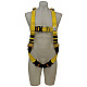 3M DBI-SALA Delta Riggers Harness 803M0018 Yellow Medium 3M DBI-SALA Delta Riggers Harness 803M0018 Yellow Medium Height Safety