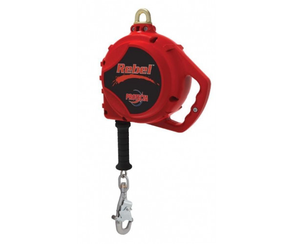 3M PROTECTA Rebel Personal Self Retracting Lifeline Web 6 metre 3100448 Height Safety