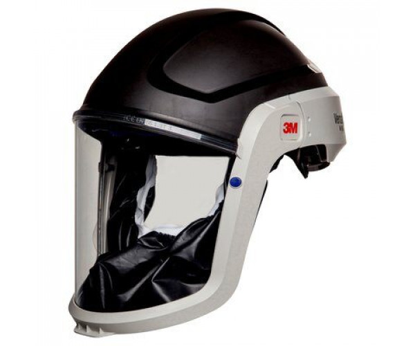 3M Versaflo High Impact Helmet M-307 3M High Impact Versaflo Helmet M-307 Powered Air Purifying Respirators