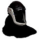 3M Versaflo Helmet with Shroud M-407 3M Versaflo Helmet with Shroud M-407 Powered Air Purifying Respirators