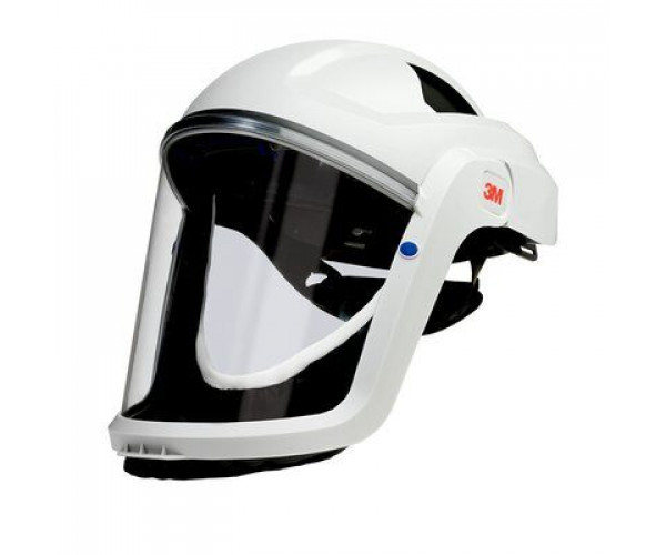 3M Versaflo High Impact Face Shield M-107 3M Versaflo High Impact Face Shield M-107 Powered Air Purifying Respirators