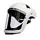 3M Versaflo High Impact Face Shield M-107 3M Versaflo High Impact Face Shield M-107 Powered Air Purifying Respirators