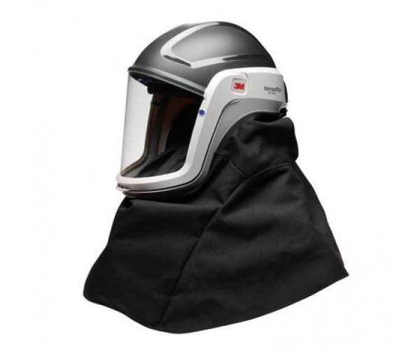 3M Versaflo M-406 Helmet 3M Versaflo M-406 Helmet Powered Air Purifying Respirators