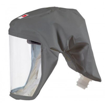 3M High Durability Headcover With Integrated Head Suspension, S-333l