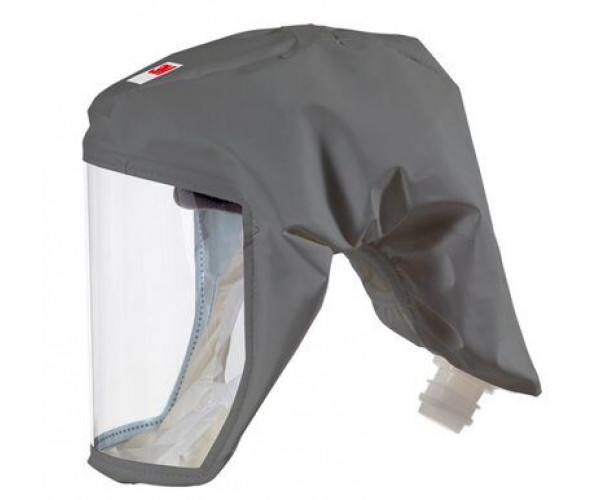3M High Durability Headcover with Integrated Head Suspension, S-333L 3M High Durability Headcover with Integrated Head Suspension, S-333L Powered Air Purifying Respirators